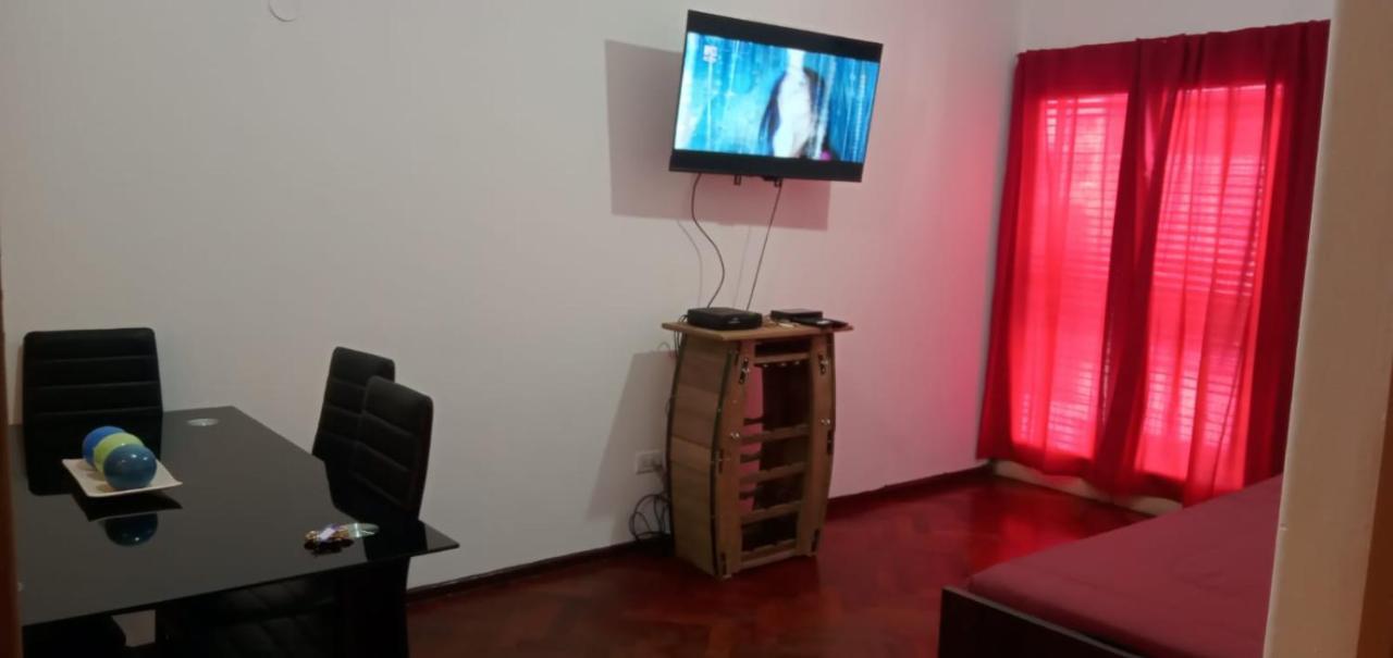 Departamento Altos Plaza Independencia Ubicadisimo!! Daire Mendoza Dış mekan fotoğraf