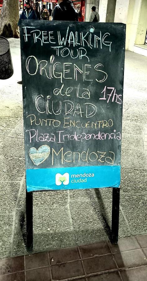 Departamento Altos Plaza Independencia Ubicadisimo!! Daire Mendoza Dış mekan fotoğraf